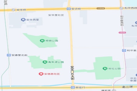 北京54㎡臨街商業(yè)用房出租項目