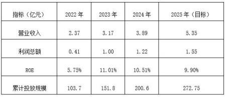商業(yè)保理公司增資項目