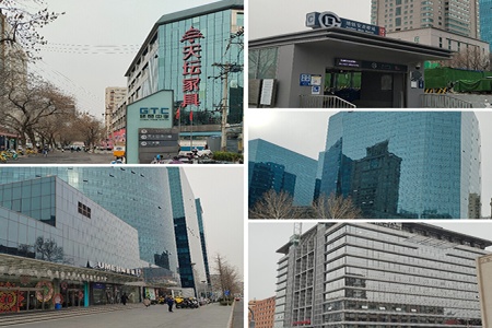 北京54㎡臨街商業(yè)用房出租項目