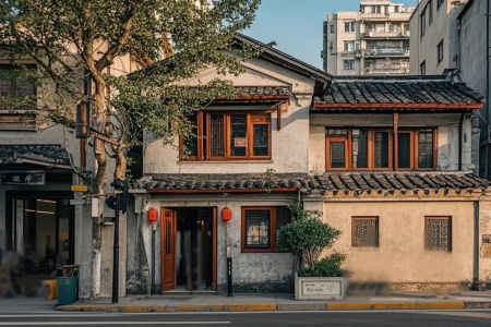 商業(yè)樓|北京西城區400㎡獨棟帶花園商業(yè)樓出租40QT-1125