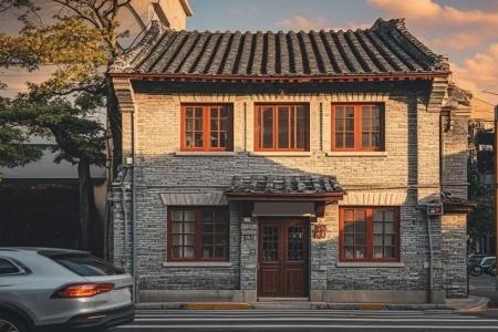 商業(yè)樓|北京市西城區300㎡獨棟臨街商業(yè)樓出租40QT-1201